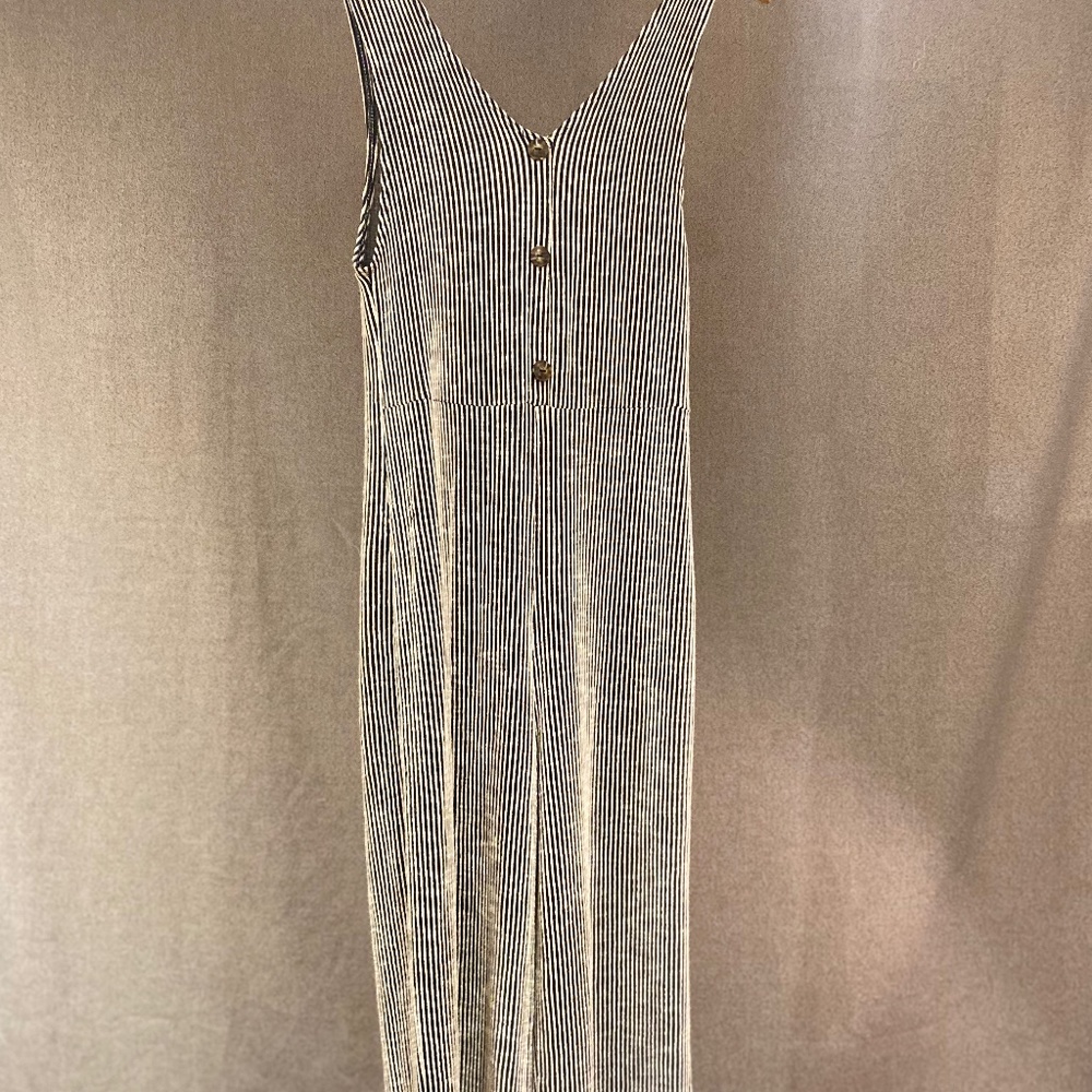 Absolutely Terrific Soft Stretchy Jumpsuit
